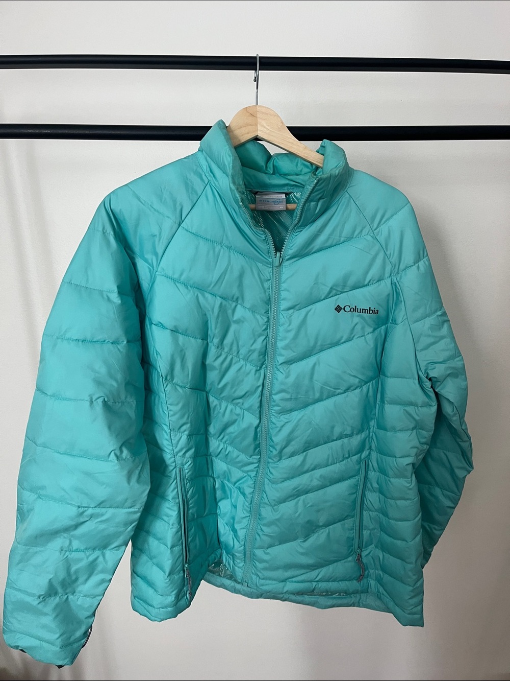 Columbia Women's Whirlibird IV Interchange Jacket, Ski and Snowboard Jacket XL - Picture 5 of 7